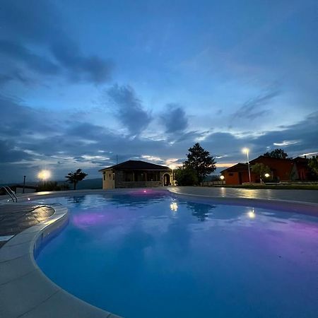 Truni Farm Country House Bed & Breakfast Bisaccia Ngoại thất bức ảnh