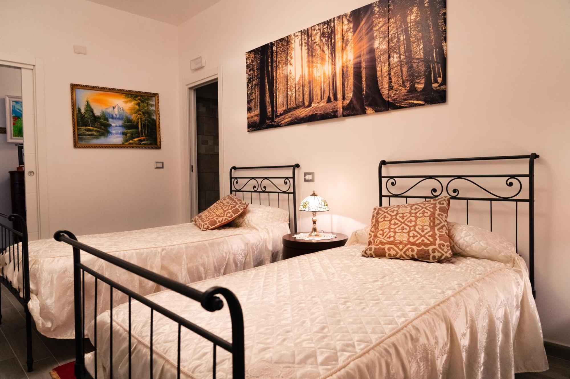 Truni Farm Country House Bed & Breakfast Bisaccia Phòng bức ảnh