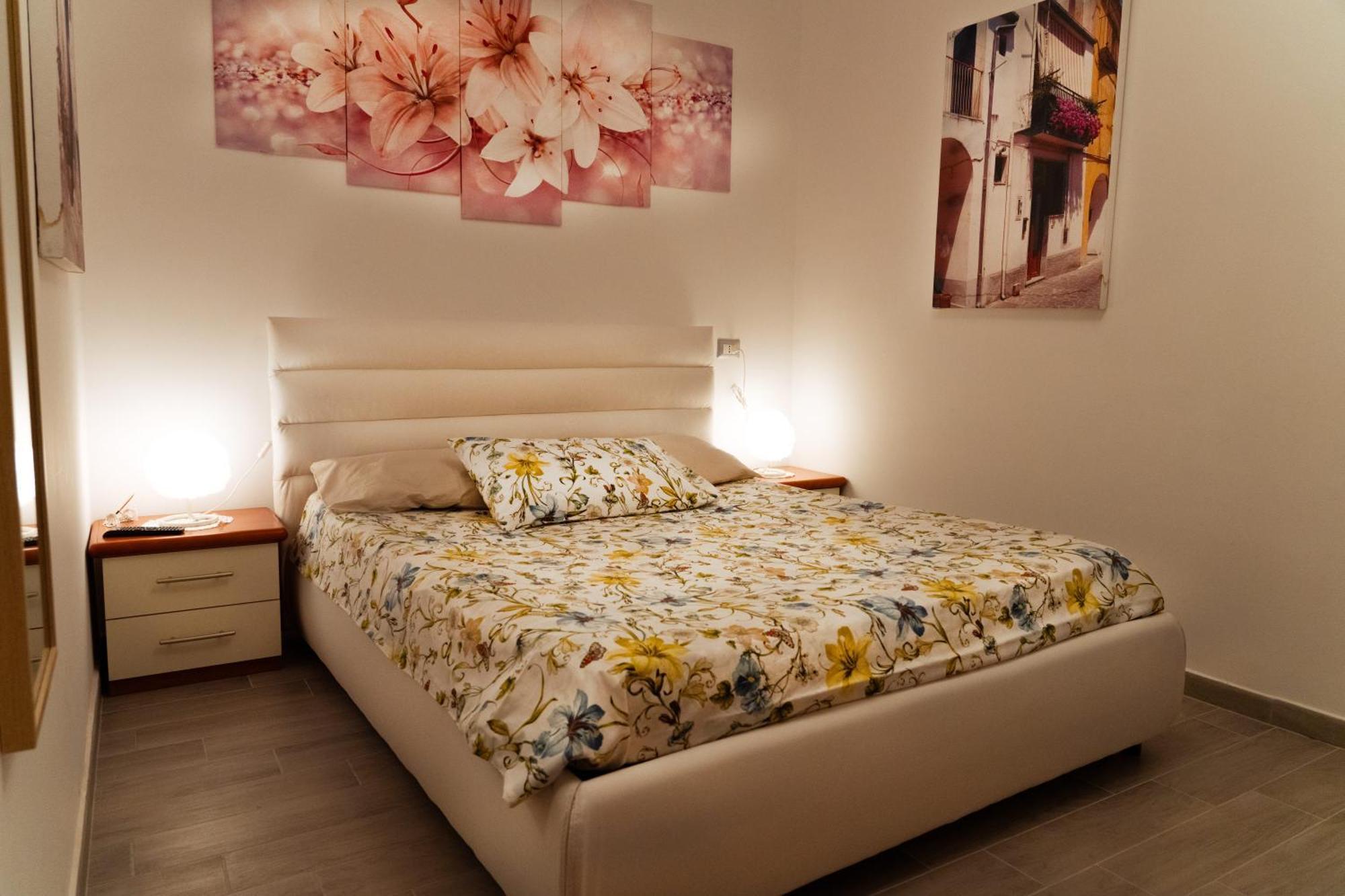 Truni Farm Country House Bed & Breakfast Bisaccia Phòng bức ảnh