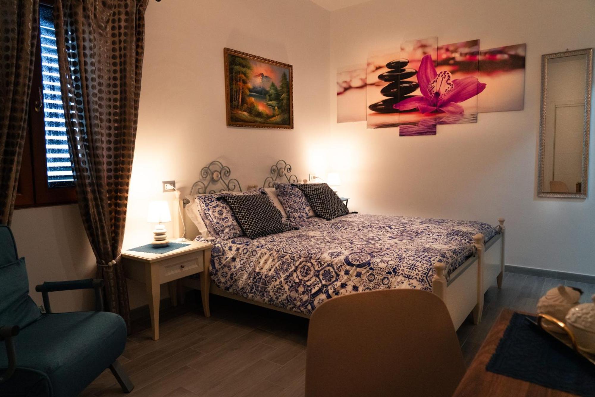 Truni Farm Country House Bed & Breakfast Bisaccia Phòng bức ảnh