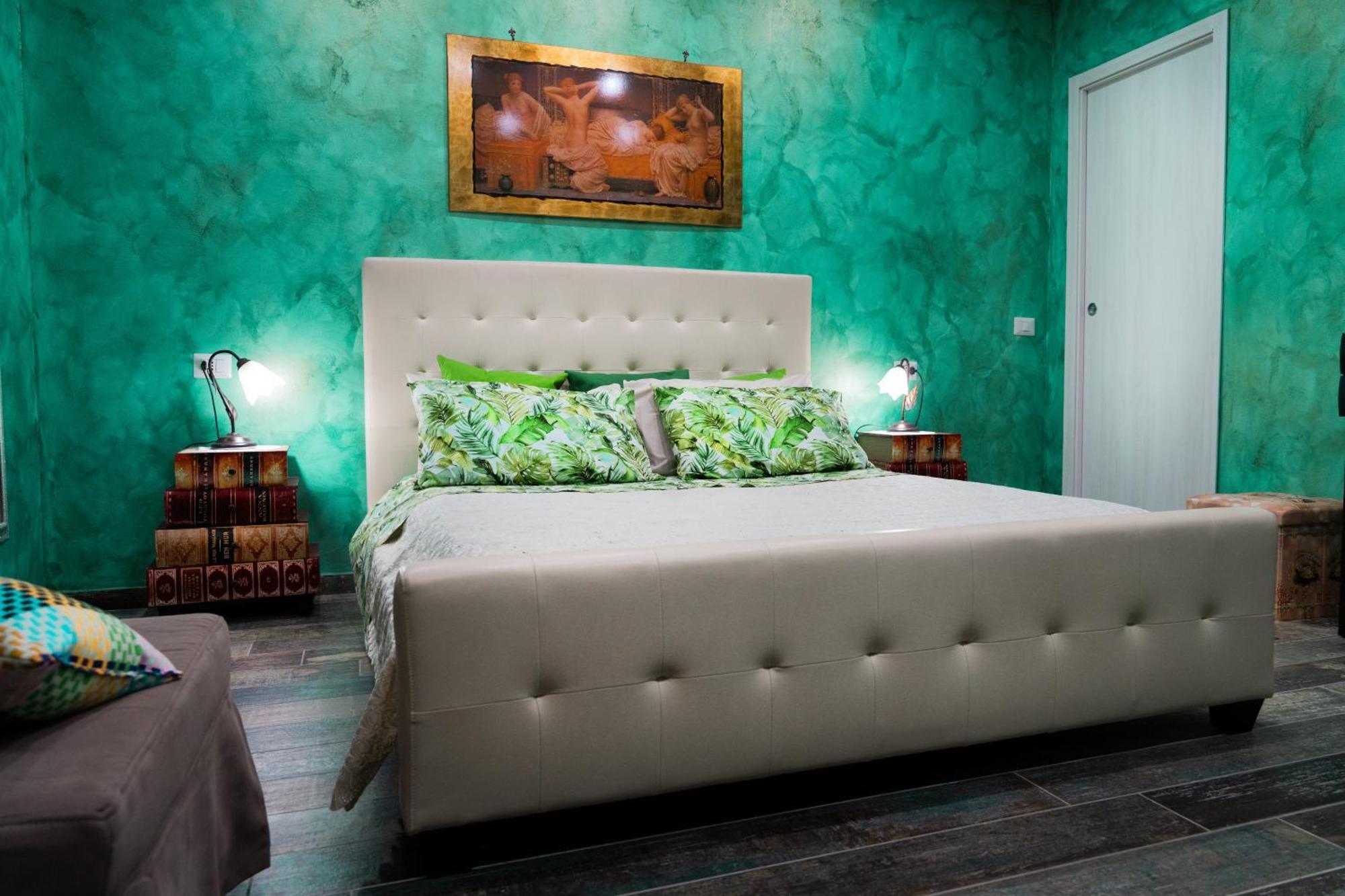 Truni Farm Country House Bed & Breakfast Bisaccia Ngoại thất bức ảnh