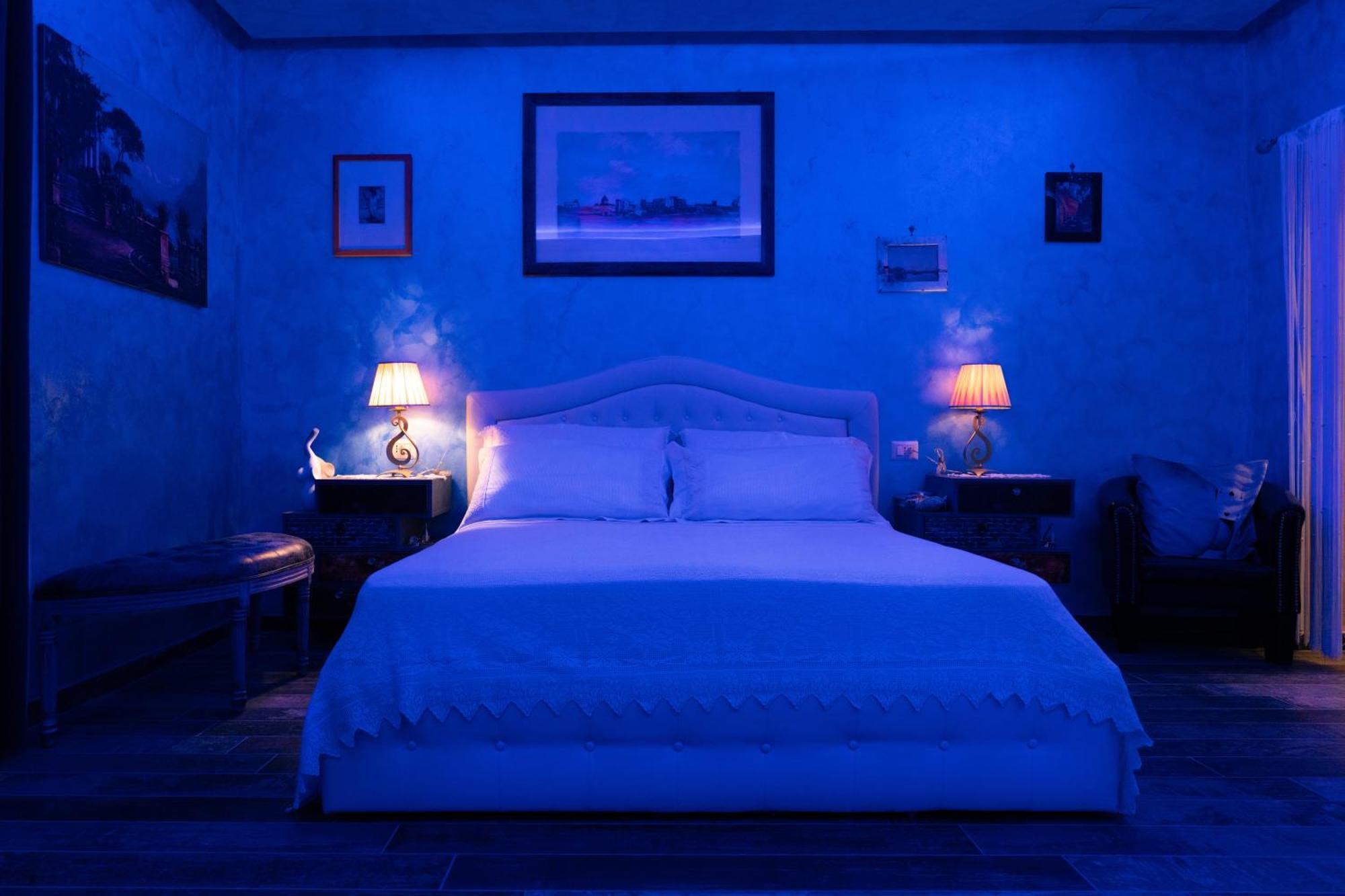 Truni Farm Country House Bed & Breakfast Bisaccia Ngoại thất bức ảnh